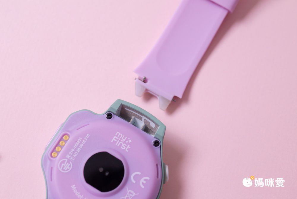 開學必備 【myFirst Fone R1 4G 智慧兒童手錶】