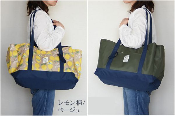 ✿ CP值爆棚！日本平價質感野餐墊＆保冷袋～ ✿