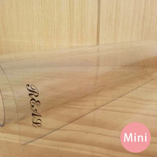 REAL 實木玩家 - mini桌面專用軟墊 (36 x 60cm±3cm)