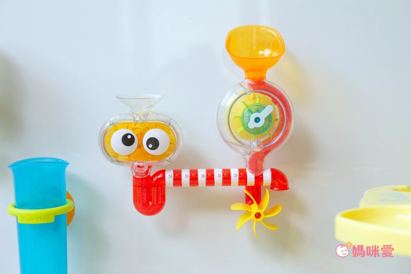 以色列 Yookidoo - 大眼瀑布透視組