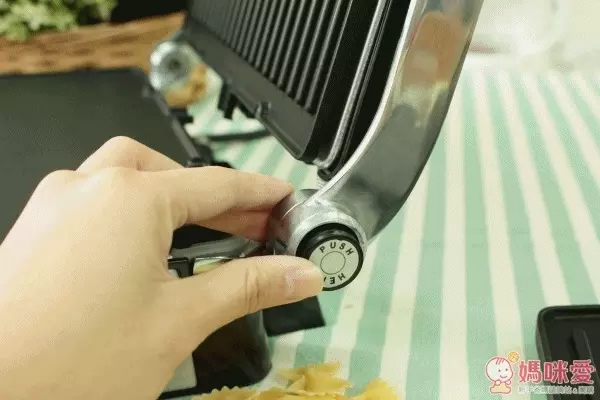 【美國 富及第】雙控溫烤盤 / 帕尼尼三明治機