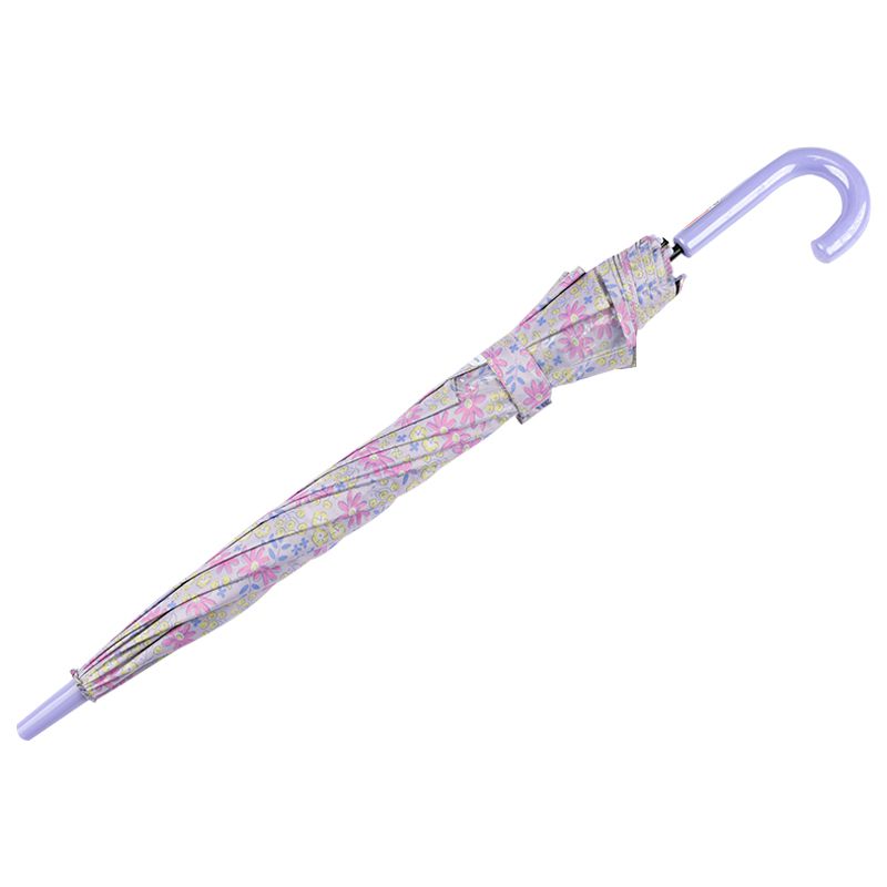 akachan honpo - line drops兒童陽傘-粉紅色 (50cm)-5歲以上