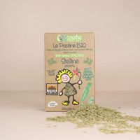 義大利 ZeroTre 捲髮夏菈 - 綠蔬菜星星麵