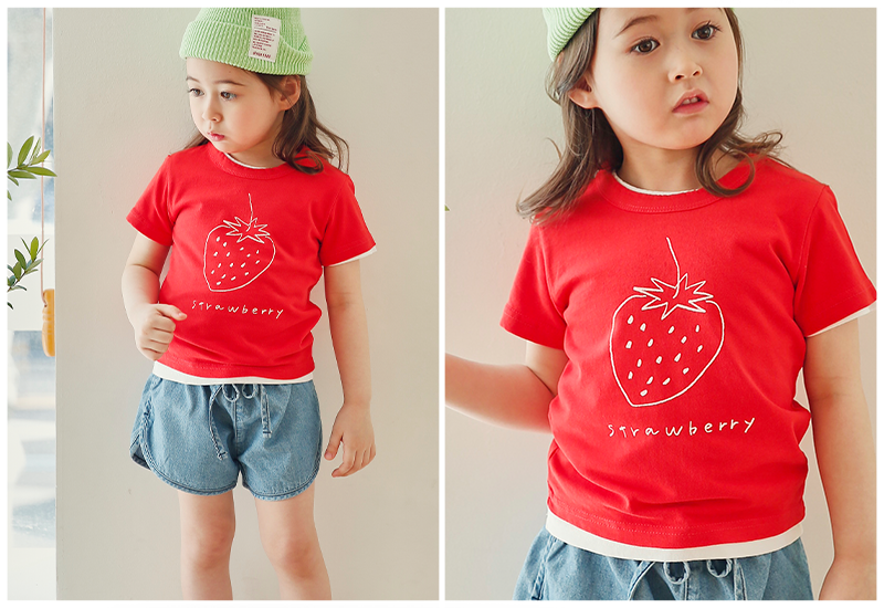 正韓製✭平價時尚✭ 100% 純棉T x 實穿褲子、裙子