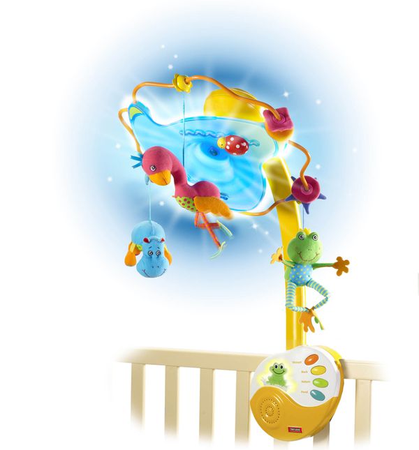 Sweet Baby - 田園雙色大床組合