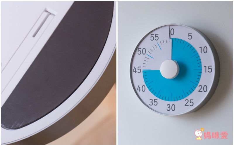 【日本SONiC 】一秒挺胸直腰！兒童學習椅墊Ｘ專注力時鐘新登場