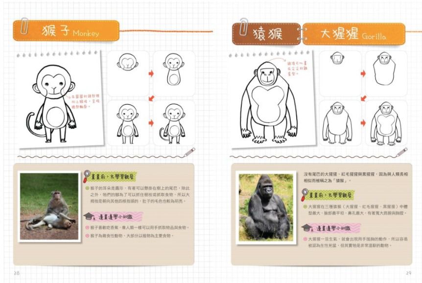 132種超簡單的親子畫畫BOOK