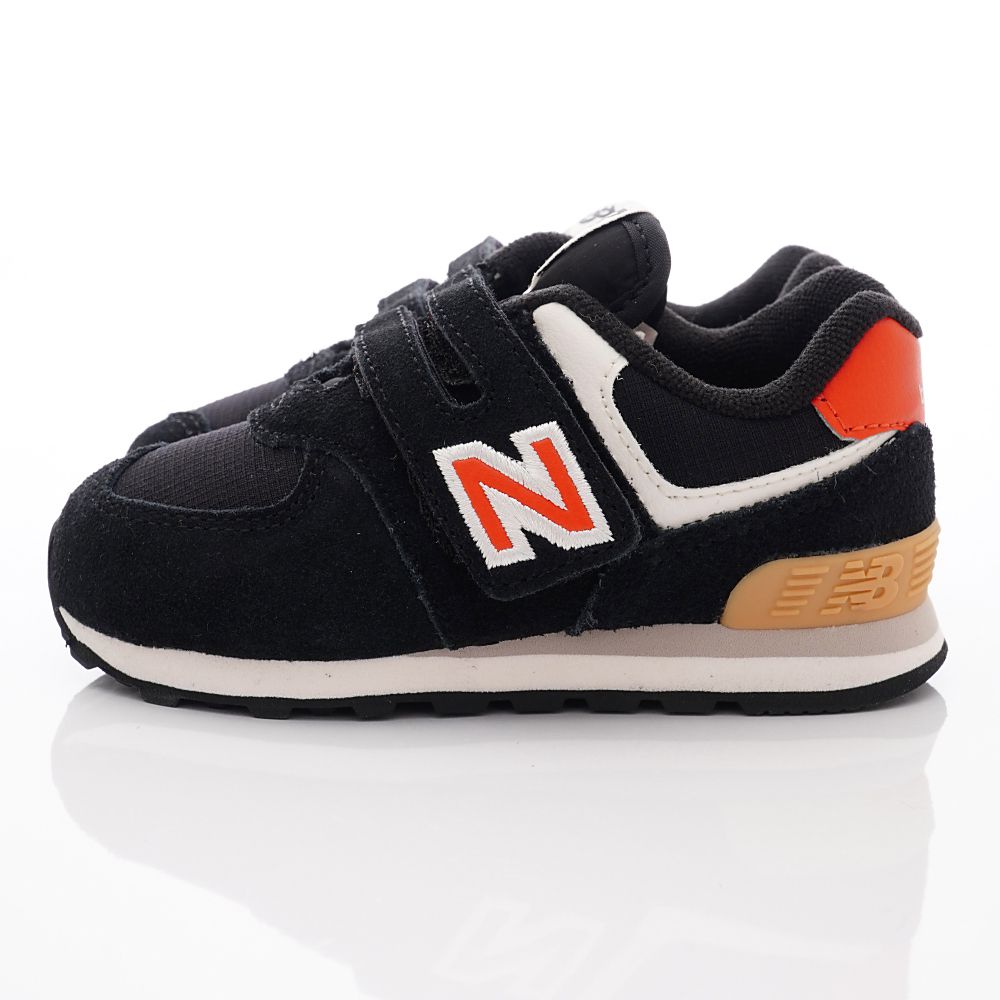 New Balance - 運動童鞋-NB574機能學步款(寶寶段)-黑