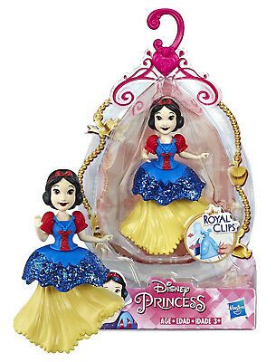 Disney 迪士尼 - 《Disney 迪士尼》迪士尼公主小玩偶系列 - 白雪公主