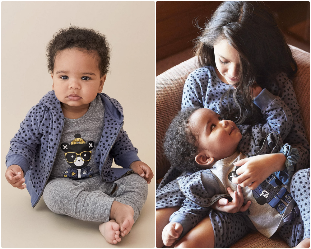 全新款式限量開團！澳洲 HUXBABY 有機棉潮流童裝