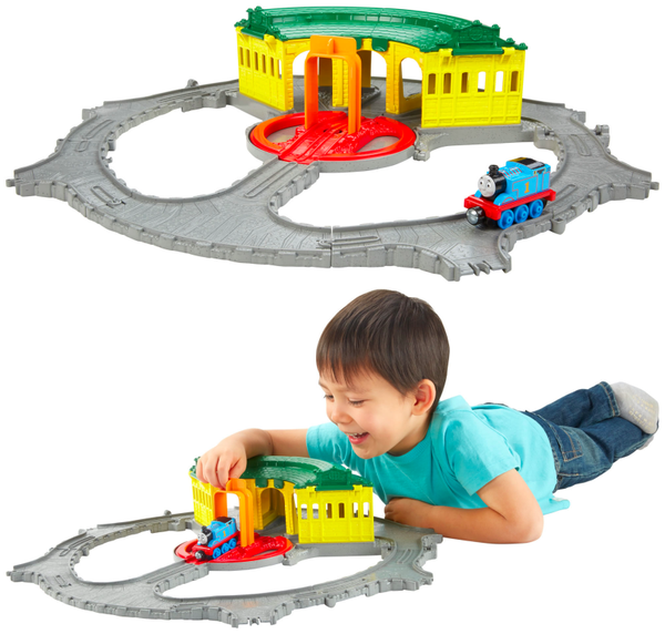 【Thomas 湯瑪士小火車】 滿299元即贈電影 DVD！