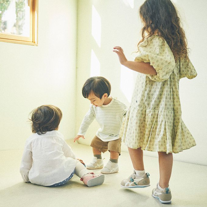 ASICS 亞瑟士 - IDAHO BABY OC 小童鞋 兒童 1144A226-700