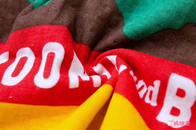 日本 ZOOLAND - 童趣印花圓領長袖上衣-吊帶小熊-薄荷綠