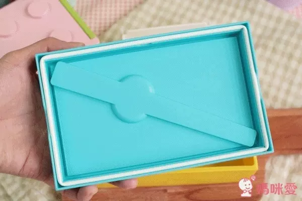 日本BLOCK 日本製撞色樂高造型側扣一段式便當盒