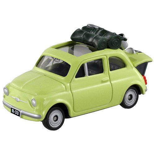 Tomica - TOMICA-DREAM TM魯邦三世