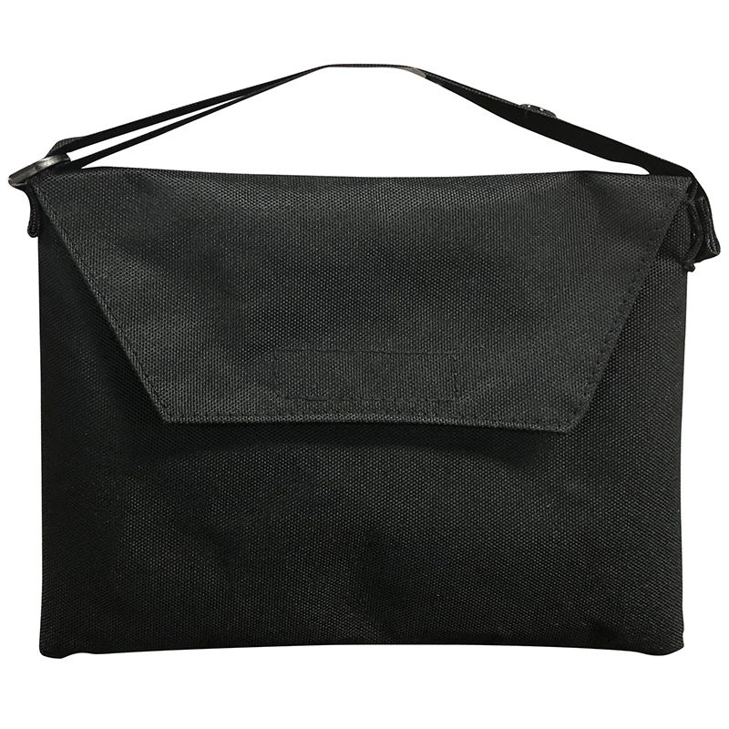 akachan honpo - 兩用FUTAP濕紙巾收納袋PLUS-黑色