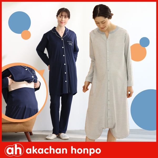 【阿卡將本舖】孕媽咪秋裝上市