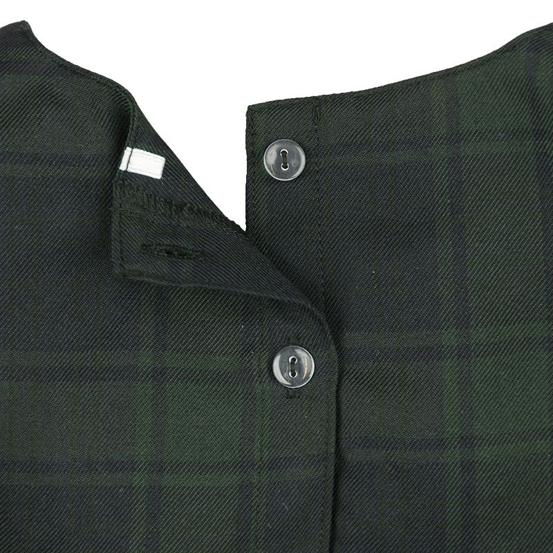 akachan honpo - 襯衫&背心裙&短褲-綠色