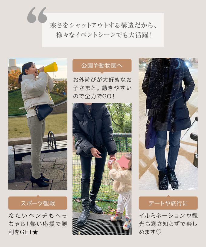 日本 Kobe Lettuce - 最暖刷毛美腿丹寧褲(可選長度)-灰棕