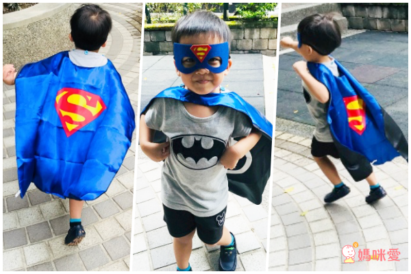 萬聖節必備✪ 超級英雄派對服裝 ✪ 全團免運