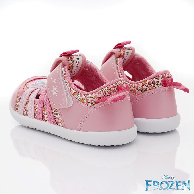 冰雪奇緣 - 台灣製冰雪奇緣水陸涼鞋-FOKT37663粉-中童段-水涼鞋-粉