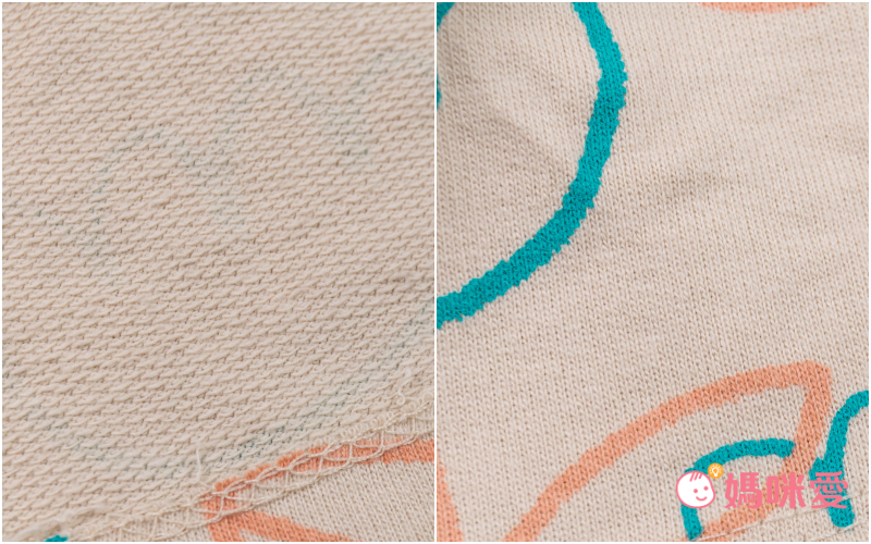 韓國 Pimpollo - 愛心鈕扣水手領百摺洋裝-淺卡其