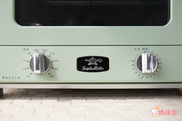 Sengoku 千石 阿拉丁「專利0.2秒瞬熱」復古多用途烤箱