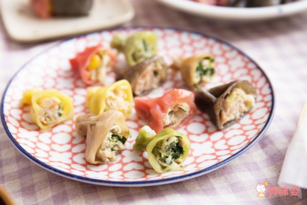 小雯媽咪愛漂亮專屬團購 ♡ 糖果水餃寶寶最愛