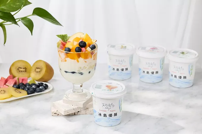 鮮果Skyr