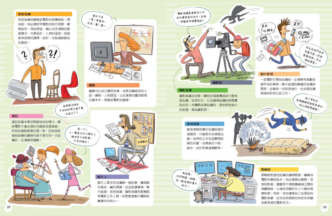 工作大透視（新版）