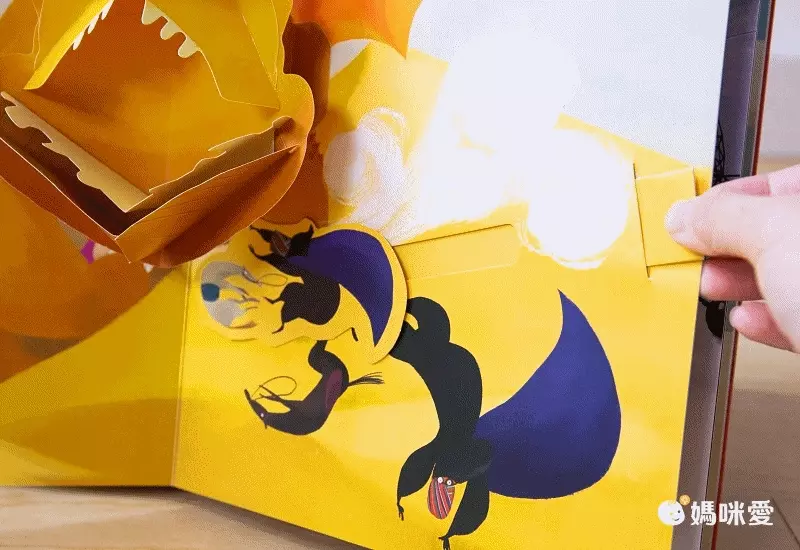 華碩文化 - 3D立體有聲書組合-動物星球+會說話的龍