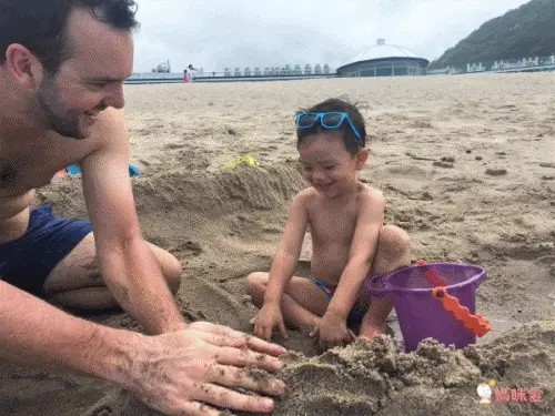 玩沙沙必備！【美國 B.TOYS】 玩沙玩具