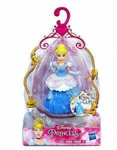 Disney 迪士尼 - 《Disney 迪士尼》迪士尼公主小玩偶系列 - 仙杜瑞拉