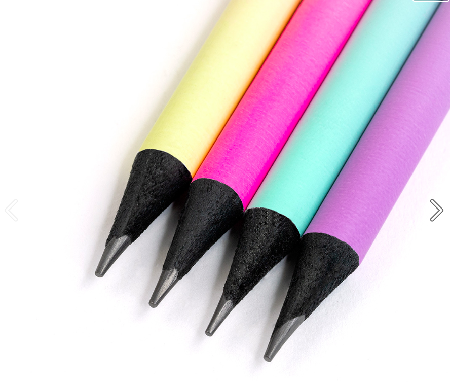 MILAN - 雲彩朵朵鉛筆-HB(48入)