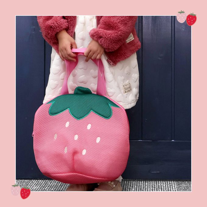 日本 ZOOLAND - [超殺限量]新年豪華福袋6件組-草莓主題