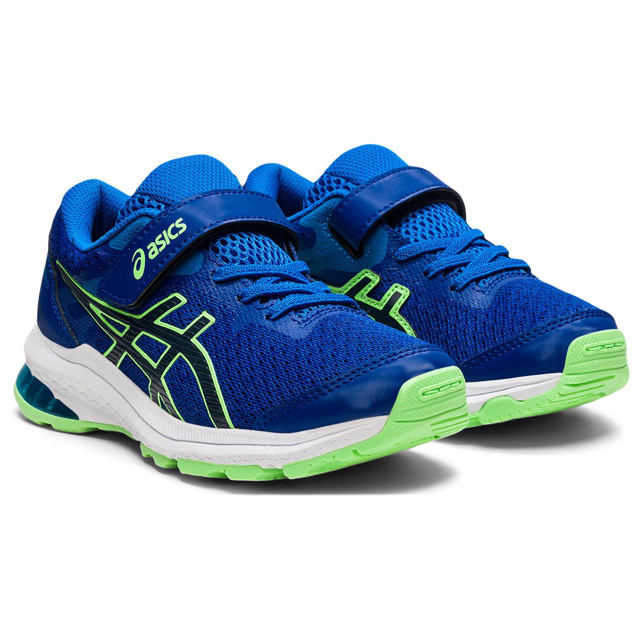 ASICS 亞瑟士 - GT-1000 10 PS 兒童 跑鞋 1014A191-408