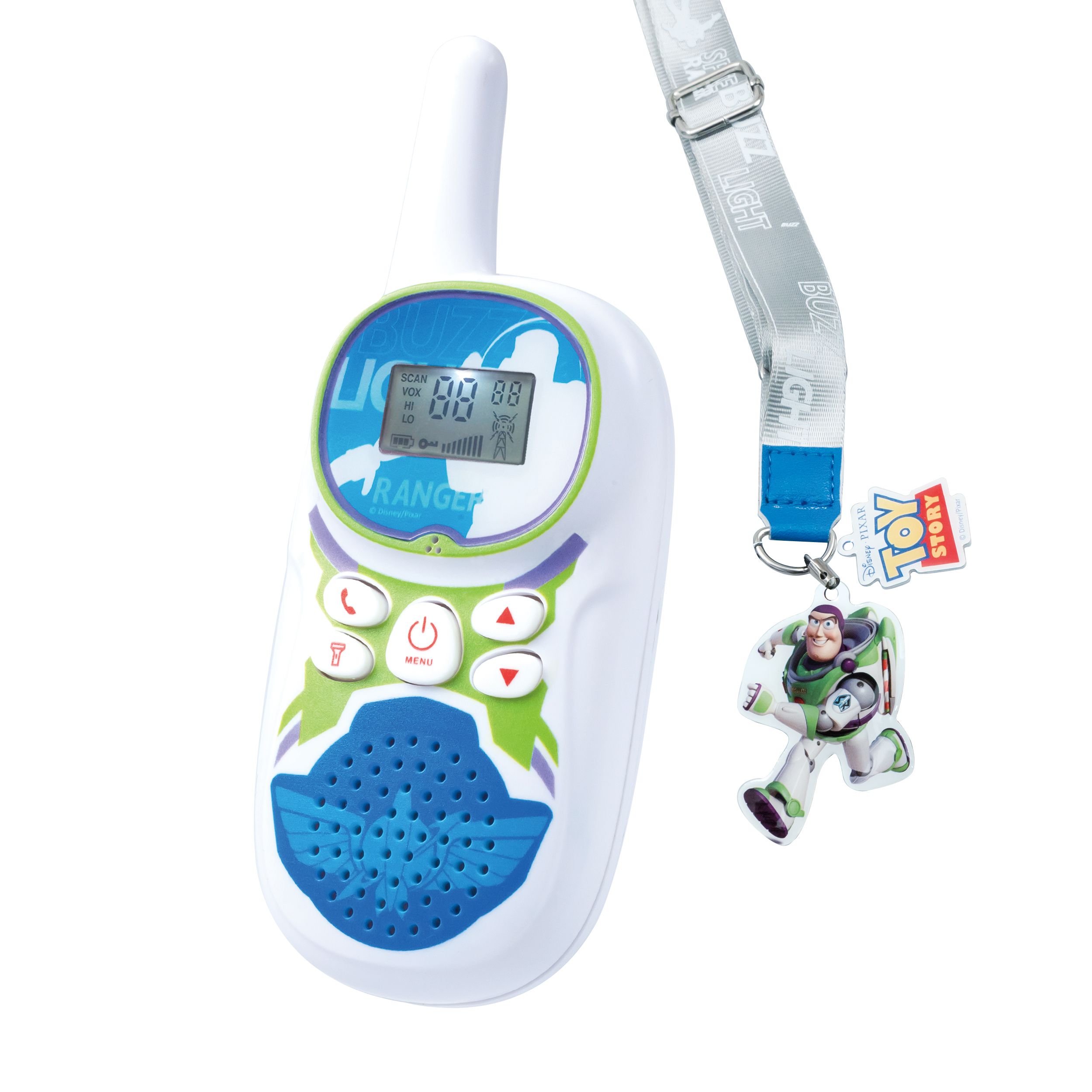 InfoThink - 玩具總動員巴斯系列對講機