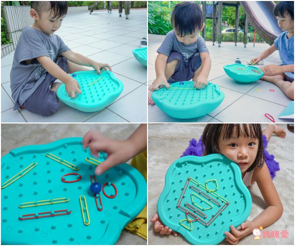 WOOHOO - 迷宮球-湖水綠-1PCS