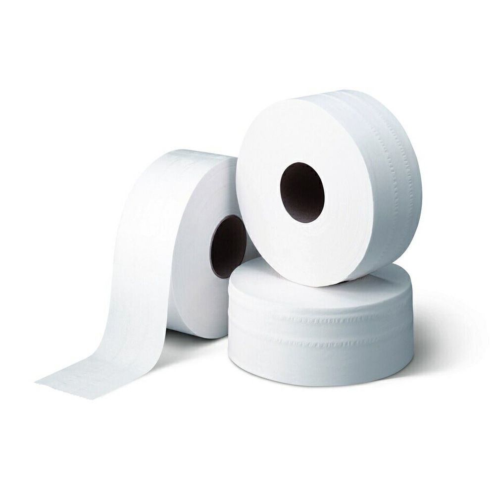 百吉牌 - 大捲筒衛生紙 500g*3捲