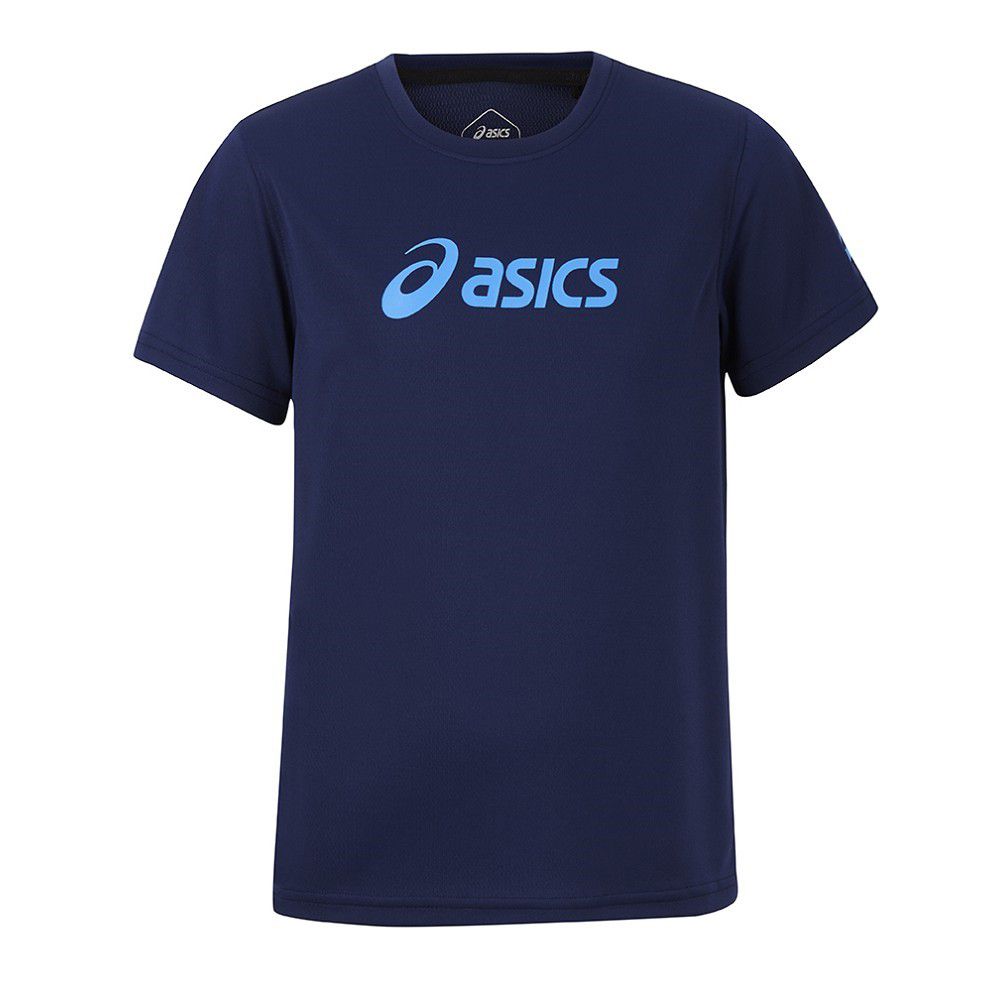 ASICS 亞瑟士 - 童 短袖上衣 兒童 訓練 服飾 2034A799-401
