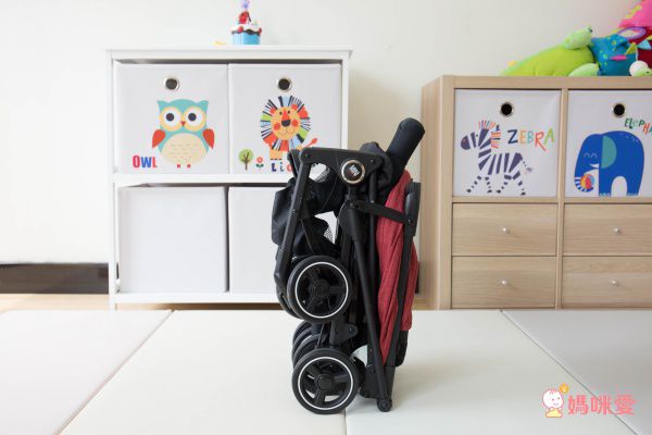 Whiz bebe Mini Capsule 迷你膠囊推車