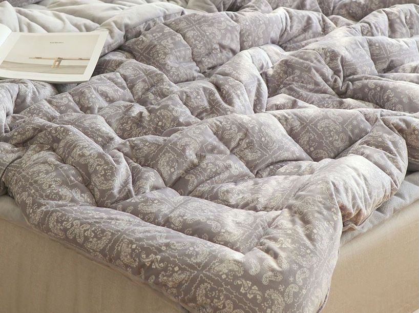 韓國熱銷冠軍！Nubizio 水洗被 極細纖維保暖超輕量