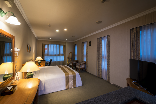 福爾摩沙聯盟-草悟道酒店 ★ 觀光局評鑑三星級大飯店