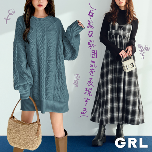 ♡美型外套上架了【日本GRL】時髦麂皮/英倫風大衣/夢幻針織溫暖妳的心～