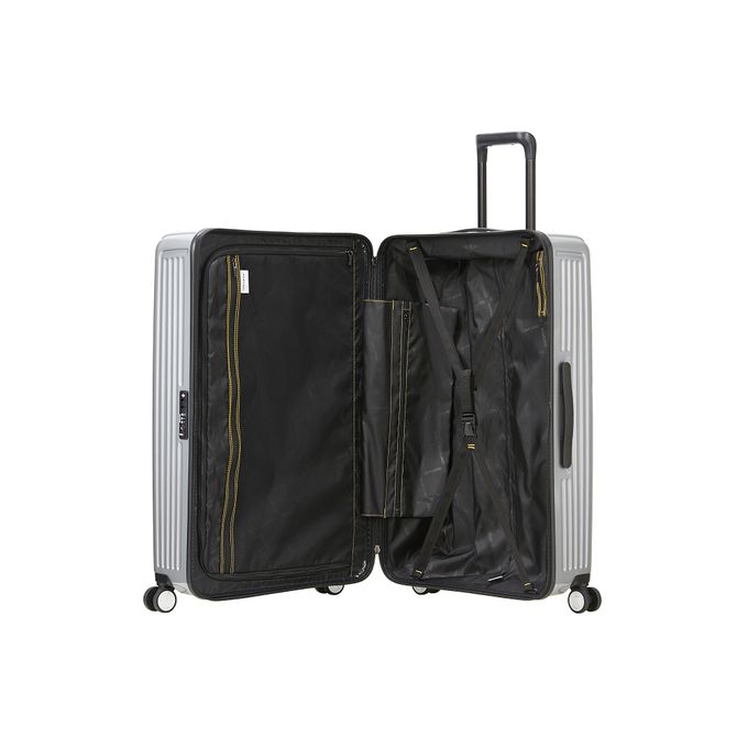 CENTURION百夫長 - 經典箱27吋杜拜銀-條紋-銀色 (27吋)