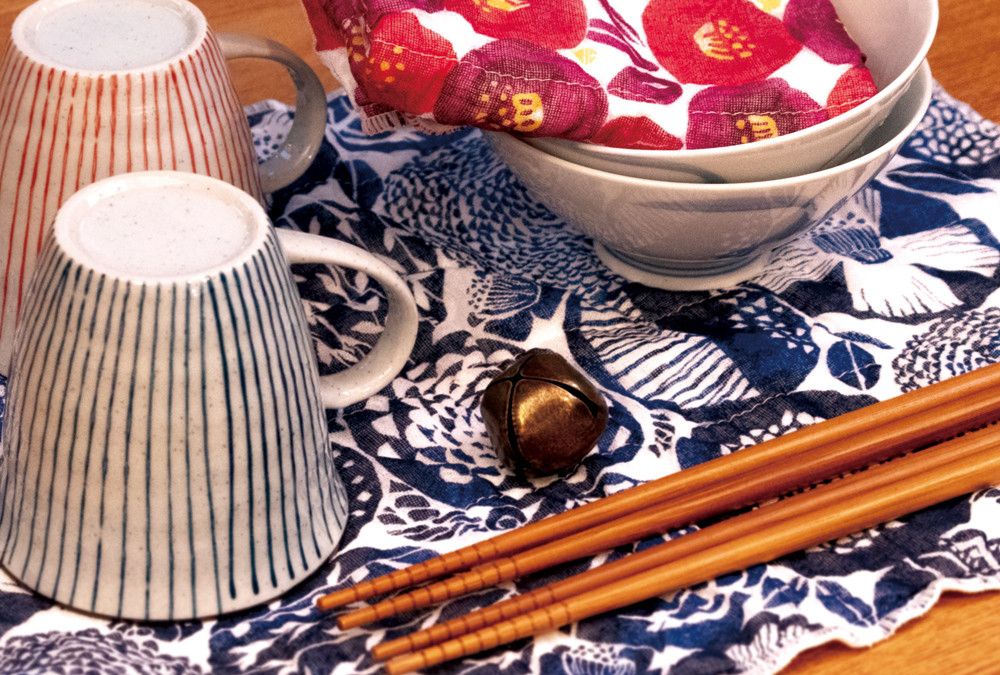 日本 Prairie Dog - 【和布華】日本製奈良五重紗 長毛巾-粉紅麻之葉 (30x80cm)