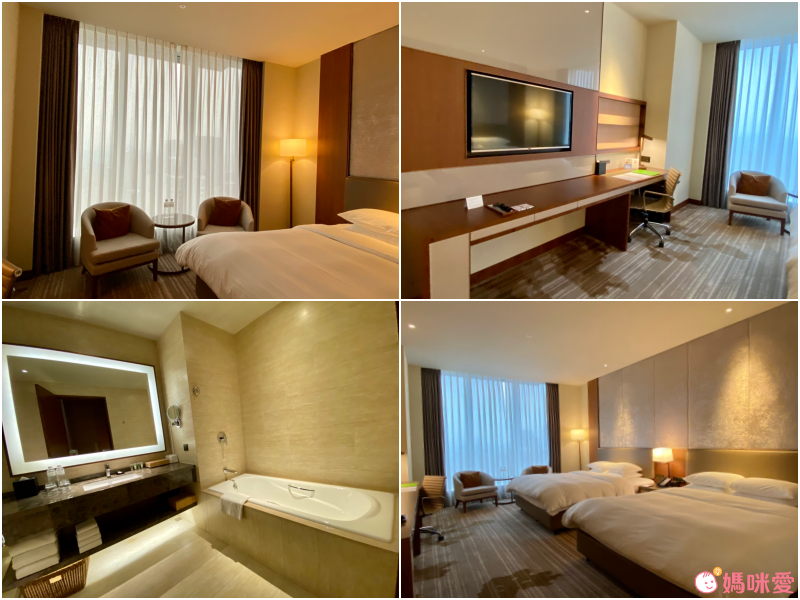 ♕五星級萬豪集團【台北六福萬怡】