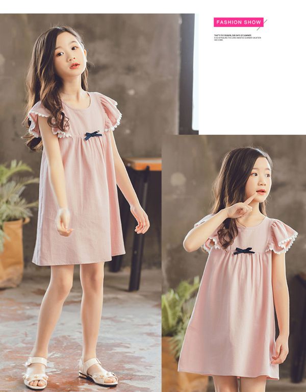 ❀夏日森林系 TOUNGIEE 簡約洋裝❀ ＣＰ值超高！