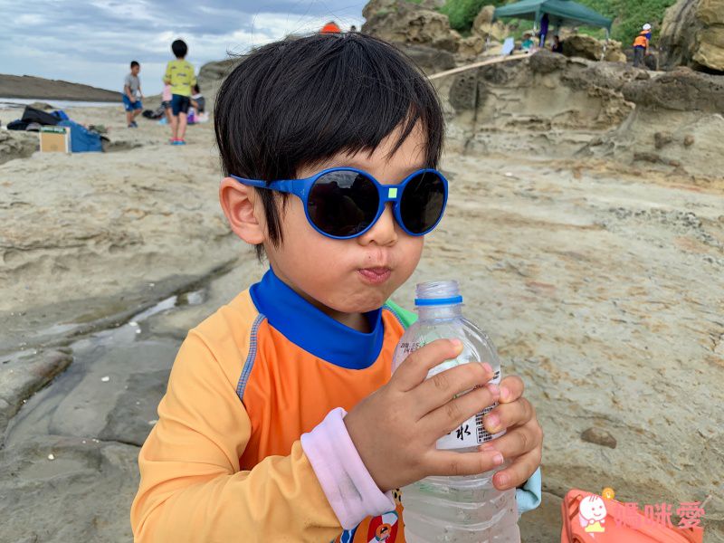 【法國 KiETLA 幼兒太陽眼鏡】2019最新流行空軍、透明款登場！