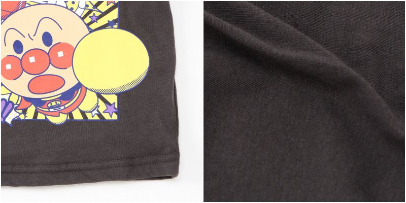 【日本千趣會】麵包超人アンパンマン印花短T